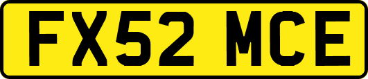 FX52MCE