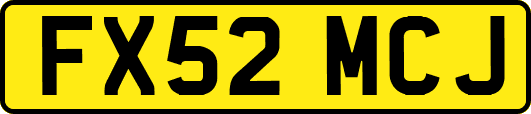 FX52MCJ