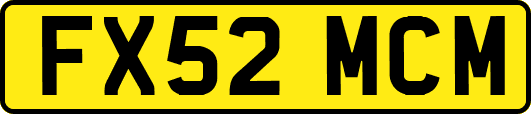 FX52MCM