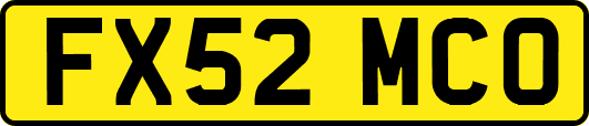 FX52MCO