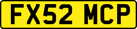 FX52MCP