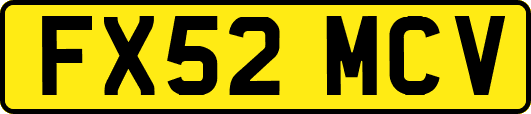 FX52MCV