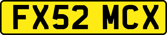 FX52MCX