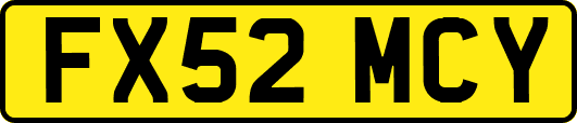 FX52MCY