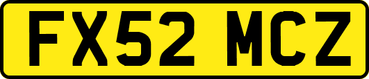FX52MCZ