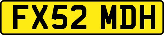 FX52MDH