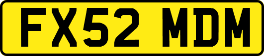 FX52MDM