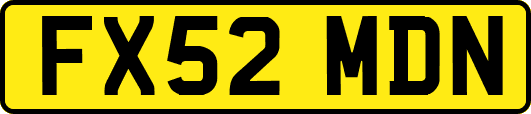 FX52MDN