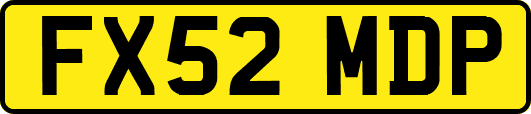 FX52MDP