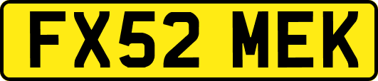 FX52MEK