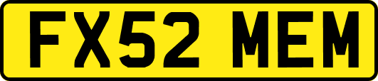 FX52MEM