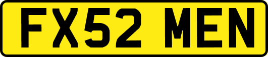 FX52MEN