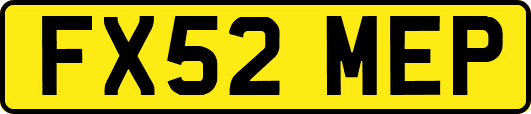 FX52MEP