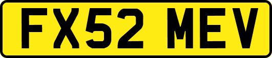 FX52MEV