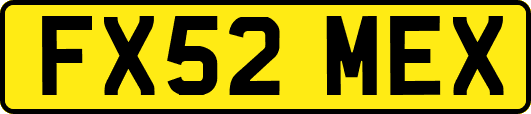 FX52MEX