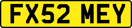 FX52MEY