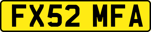 FX52MFA