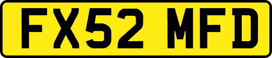 FX52MFD