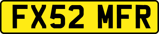FX52MFR