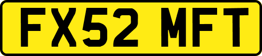 FX52MFT