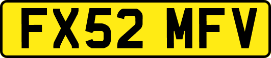 FX52MFV