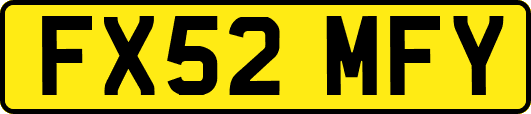 FX52MFY