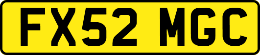 FX52MGC