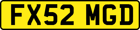 FX52MGD