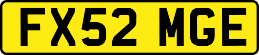 FX52MGE