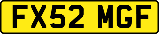 FX52MGF