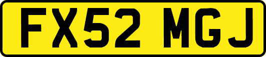 FX52MGJ
