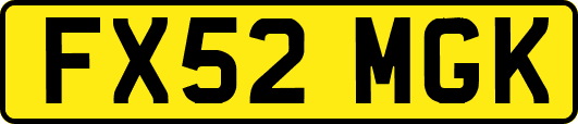 FX52MGK
