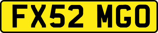 FX52MGO