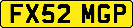 FX52MGP