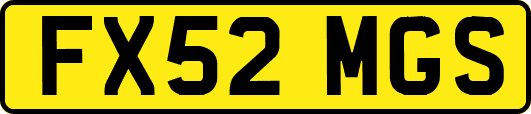 FX52MGS