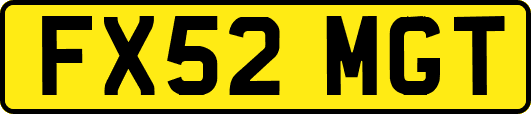 FX52MGT