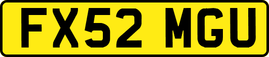 FX52MGU