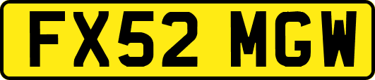 FX52MGW