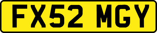 FX52MGY