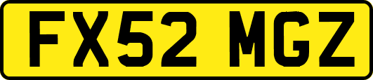 FX52MGZ