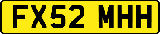 FX52MHH