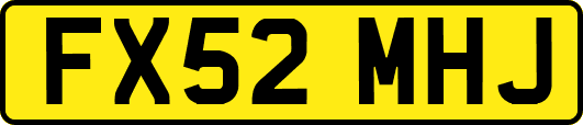 FX52MHJ