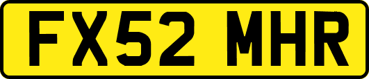FX52MHR