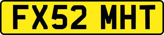 FX52MHT