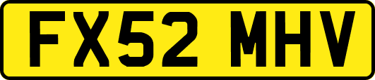 FX52MHV