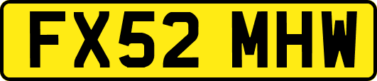 FX52MHW