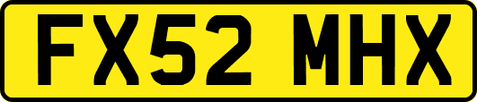 FX52MHX