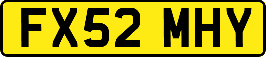 FX52MHY