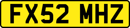 FX52MHZ