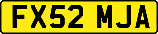 FX52MJA